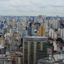 Monstrous Sao Paulo